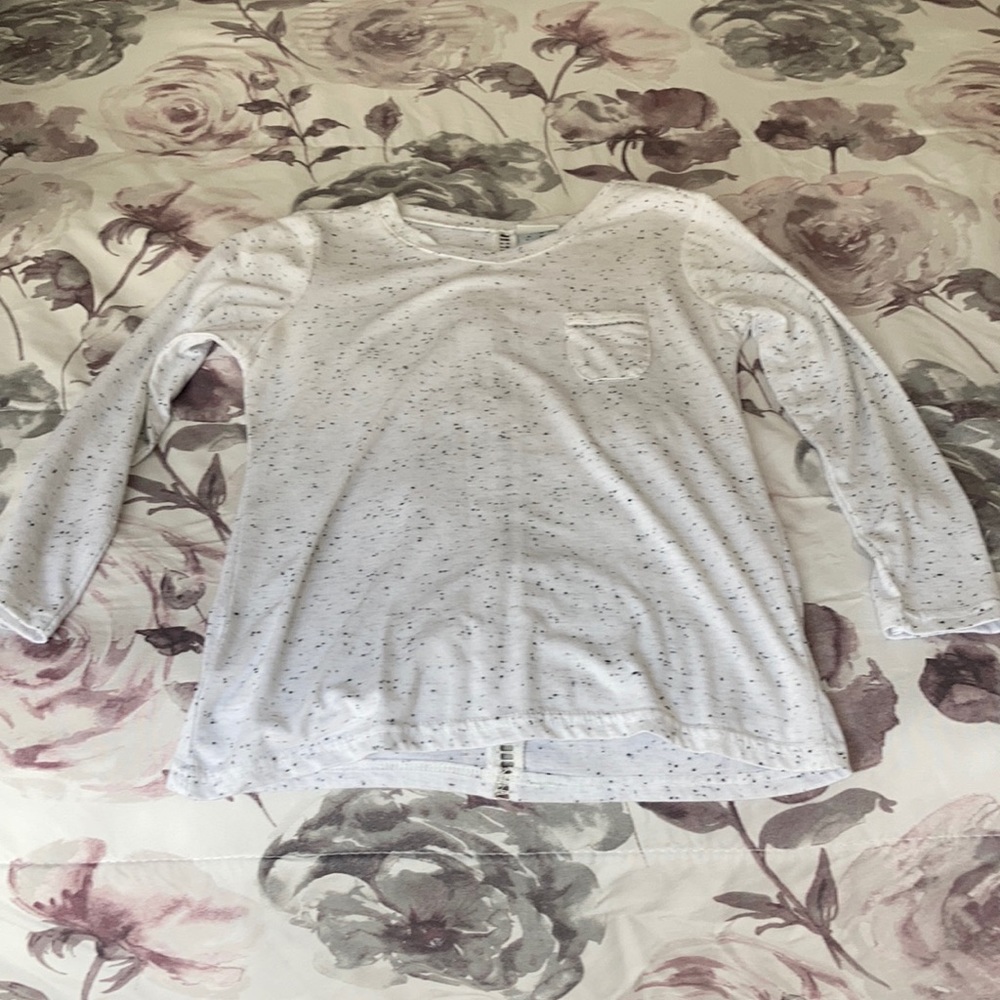 Essentials by Poof Girl M girls top